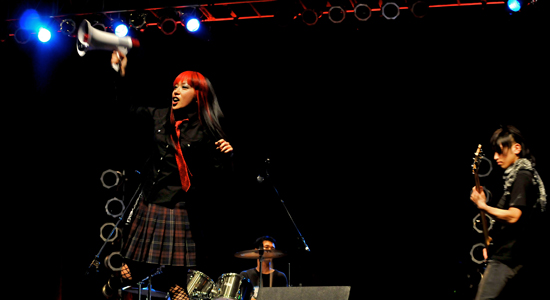FP-Fujiko-chan at FanimeCon 2009 2