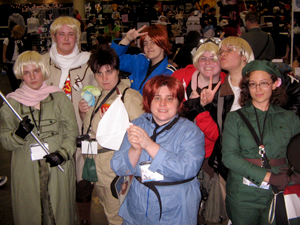 m-Hetalia Copslayers - Otakon3