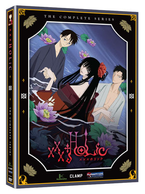 m-xxxHolic Complete Series copy