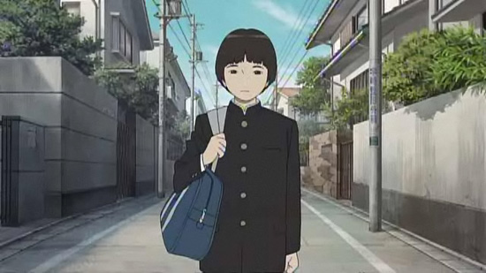 Colorful Anime Review