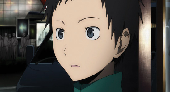 Durarara!! vol. 1 Anime Review