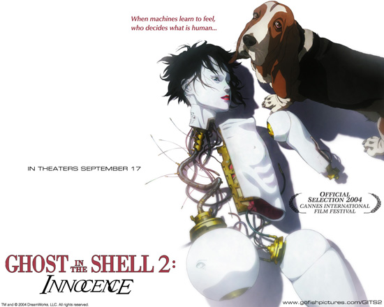 Ghost in the Shell
