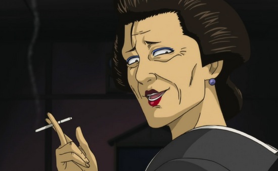 Anime Moms