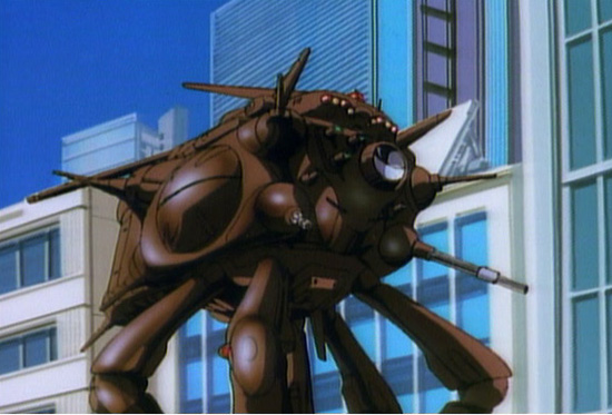 Appleseed (1988) Anime Review