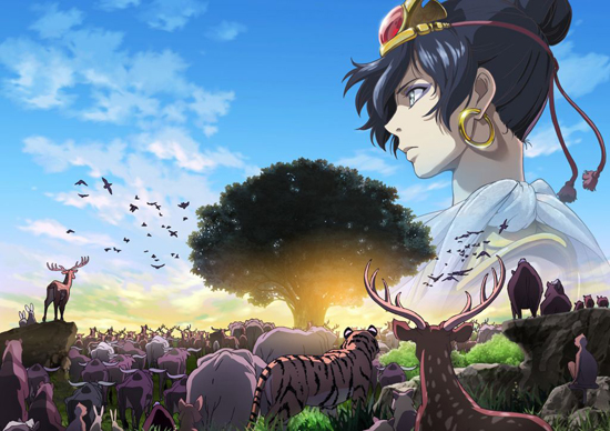 Osamu Tezuka's Buddha Anime Review