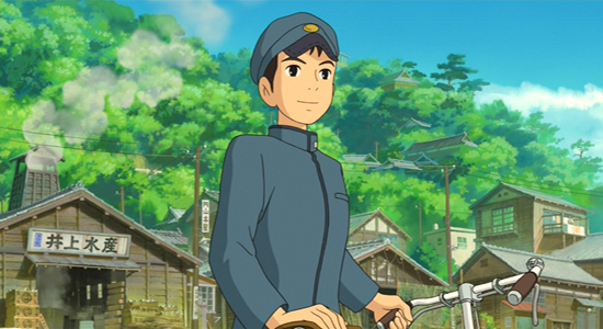 Poppy Hill (English) Anime Review