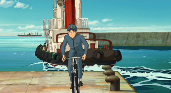 Poppy Hill (English) Anime Review