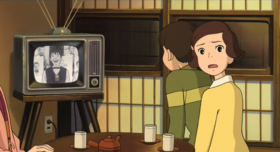 Poppy Hill (English) Anime Review