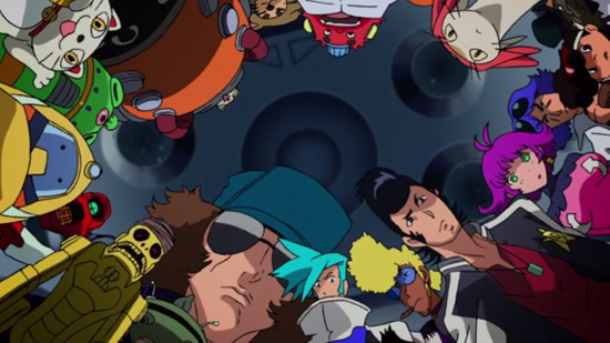 Review: Space Dandy Anime Returns!