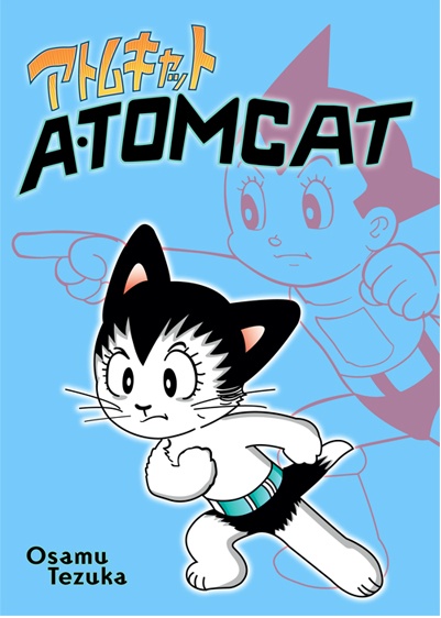 Osamu Tezuka's Atomcat Manga Review