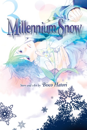 Millennium Snow manga vol. 3 Review