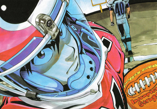 Eyeshield 21