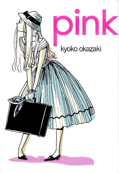 pink manga review