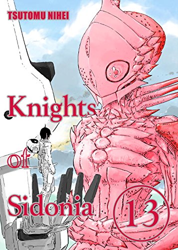 Manga Review: Knights of Sidonia vol. 13