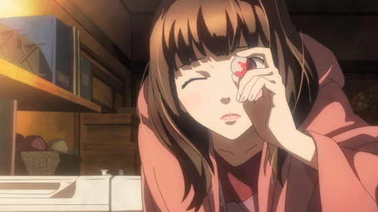 Hal Anime Review