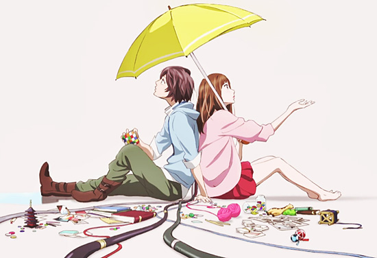 Hal Anime Review