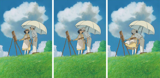 Studio Ghibli The Wind Rises Anime Review