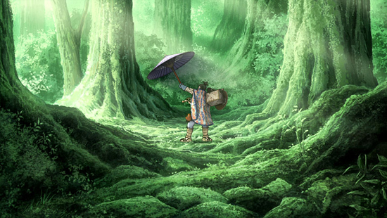Short Peace anime review