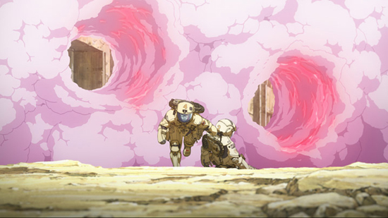 Short Peace anime review