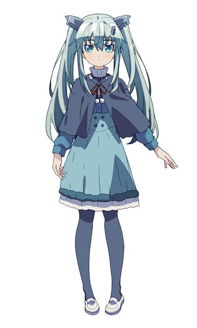 Death March to the Parallel World Rhapsody Anime Debuts January 11