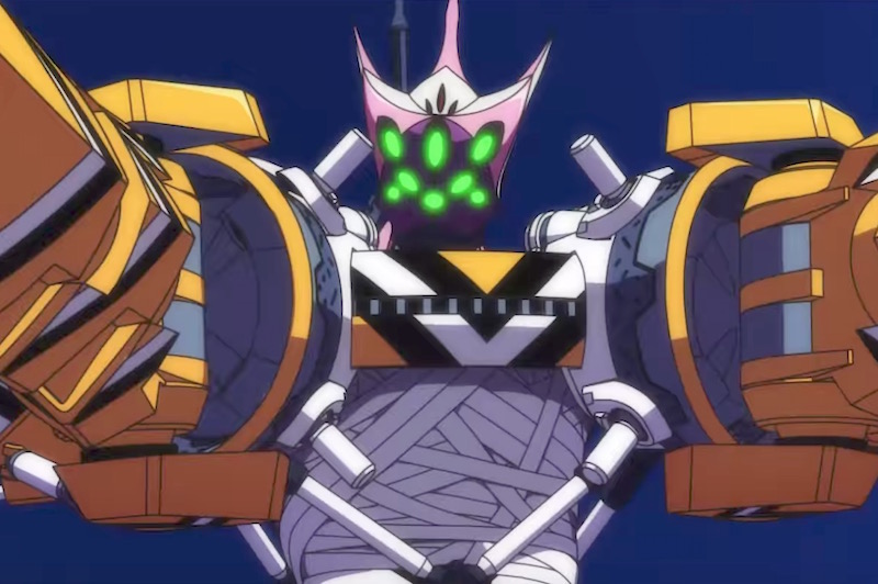 Where To Watch Evangelion Rebuild