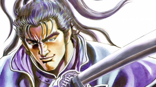 En Havalı Manga Kahramanlarını En Havalı Manga Kahramanlarını
