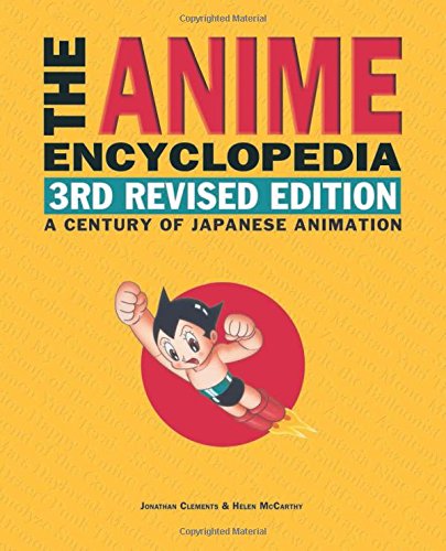 Review: Anime Encyclopedia
