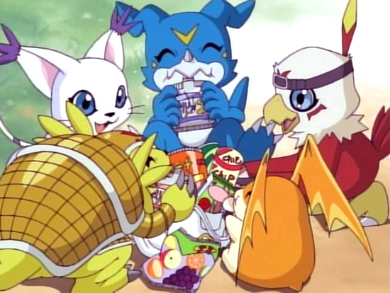 Your Favorite Anime is Secretly Horrifying: Digimon