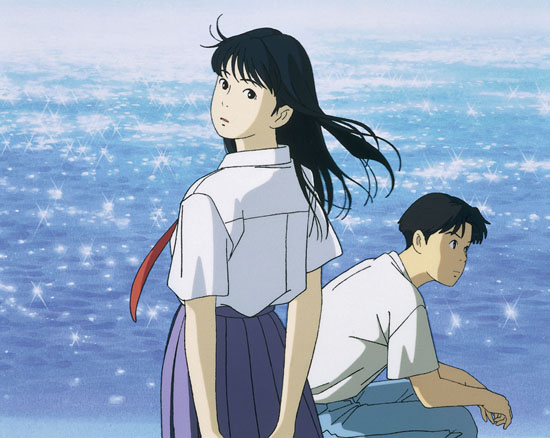 Studio Ghibli Movie: I Can Hear the Sea