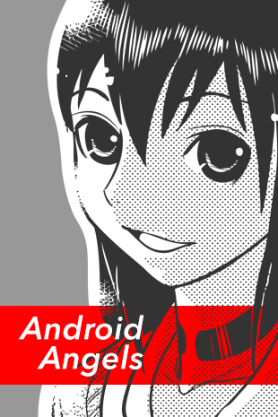 Manga Review: Android Angels