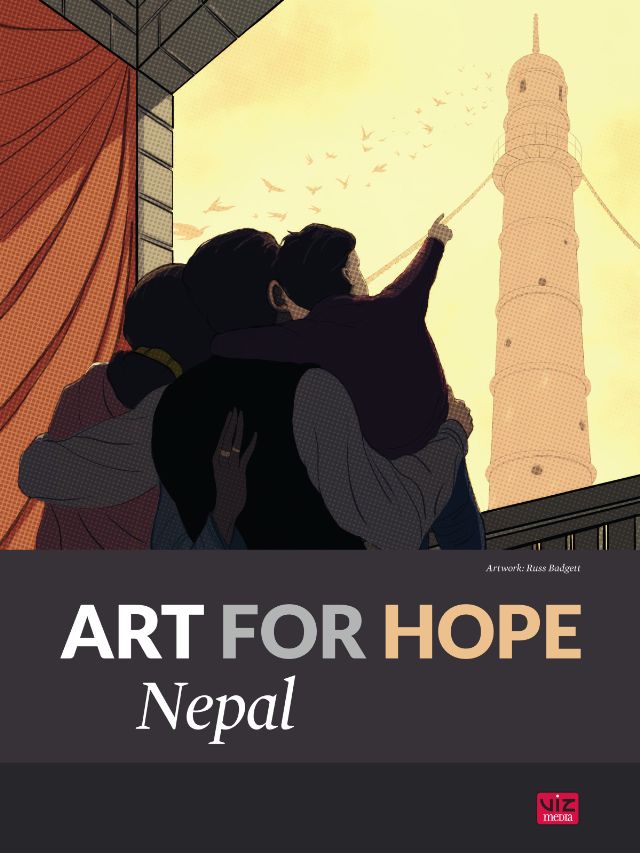 Art for Hope: Nepal