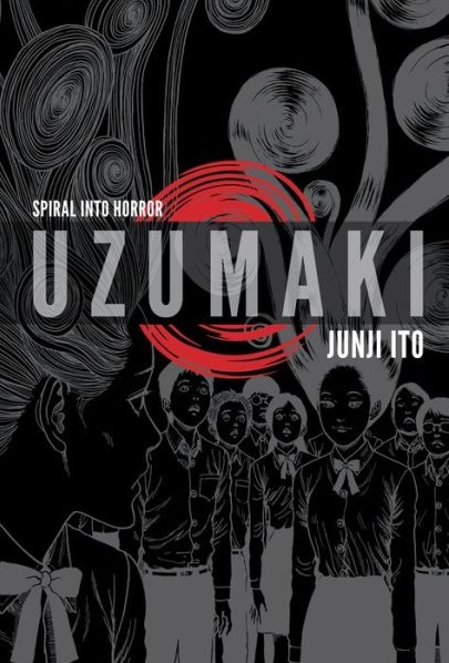Uzumaki 3-in-1 Deluxe Manga Review