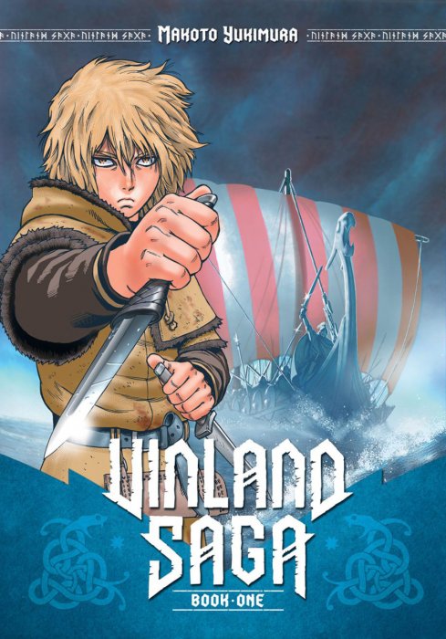 Vinland manga vol. 1 Review