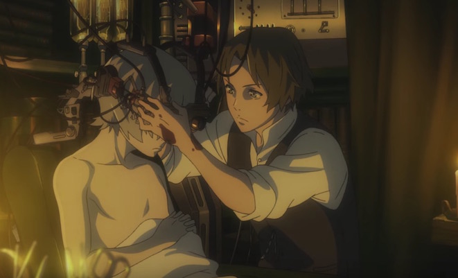 The Empire Of Corpses Ger Dub