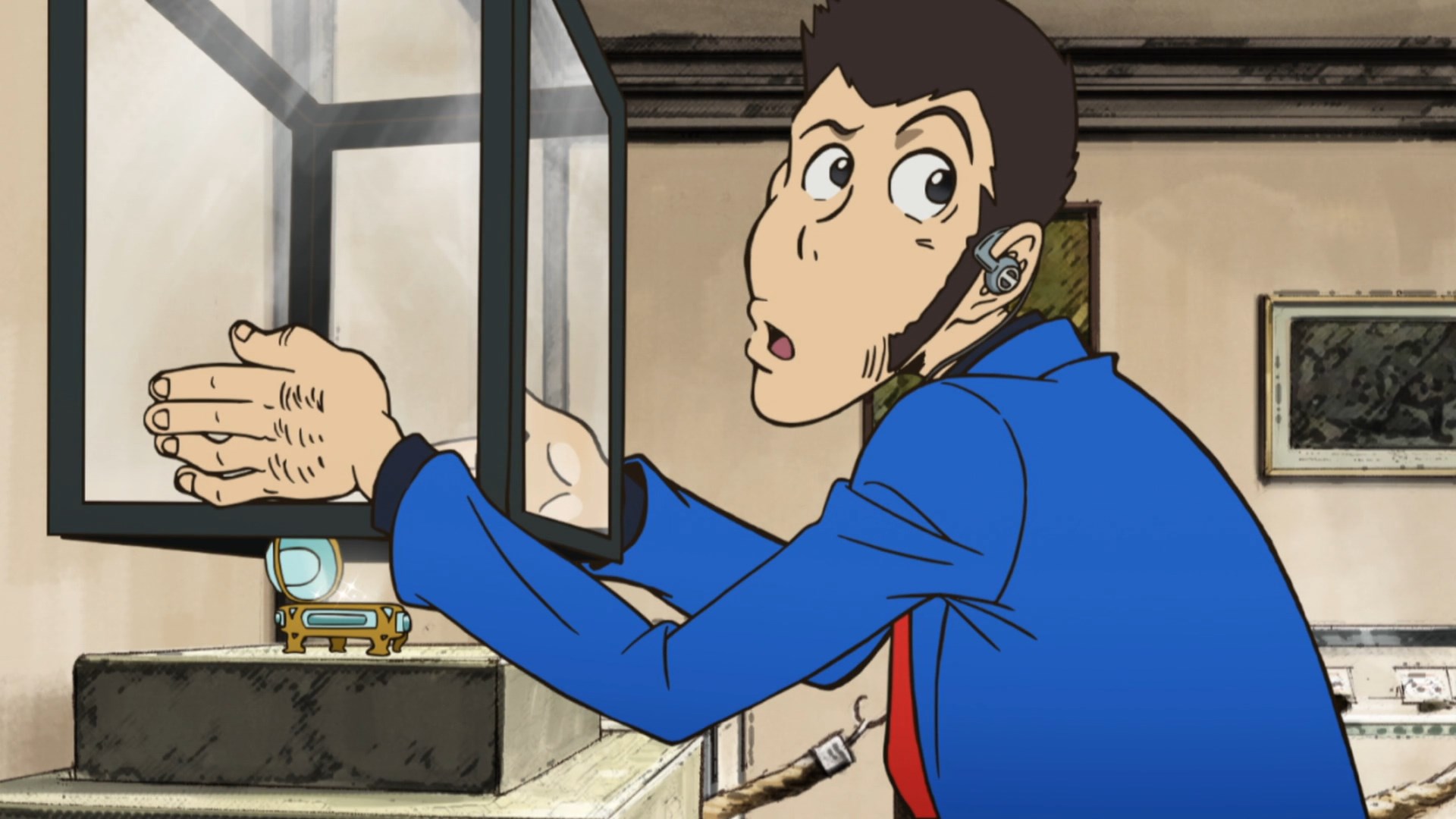 Fifth Lupin III Anime Series Revealed1920 x 1080