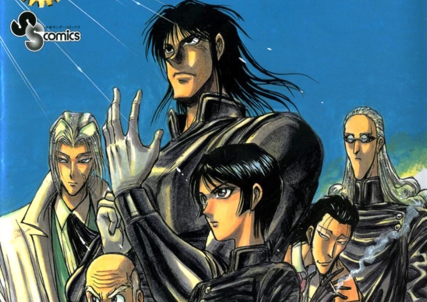 Ushio and Tora Creator's Karakuri Circus Manga Gets Anime ...