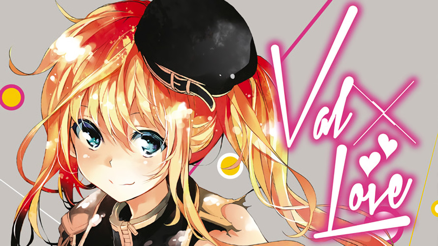 Anime Val x Love Vietsub