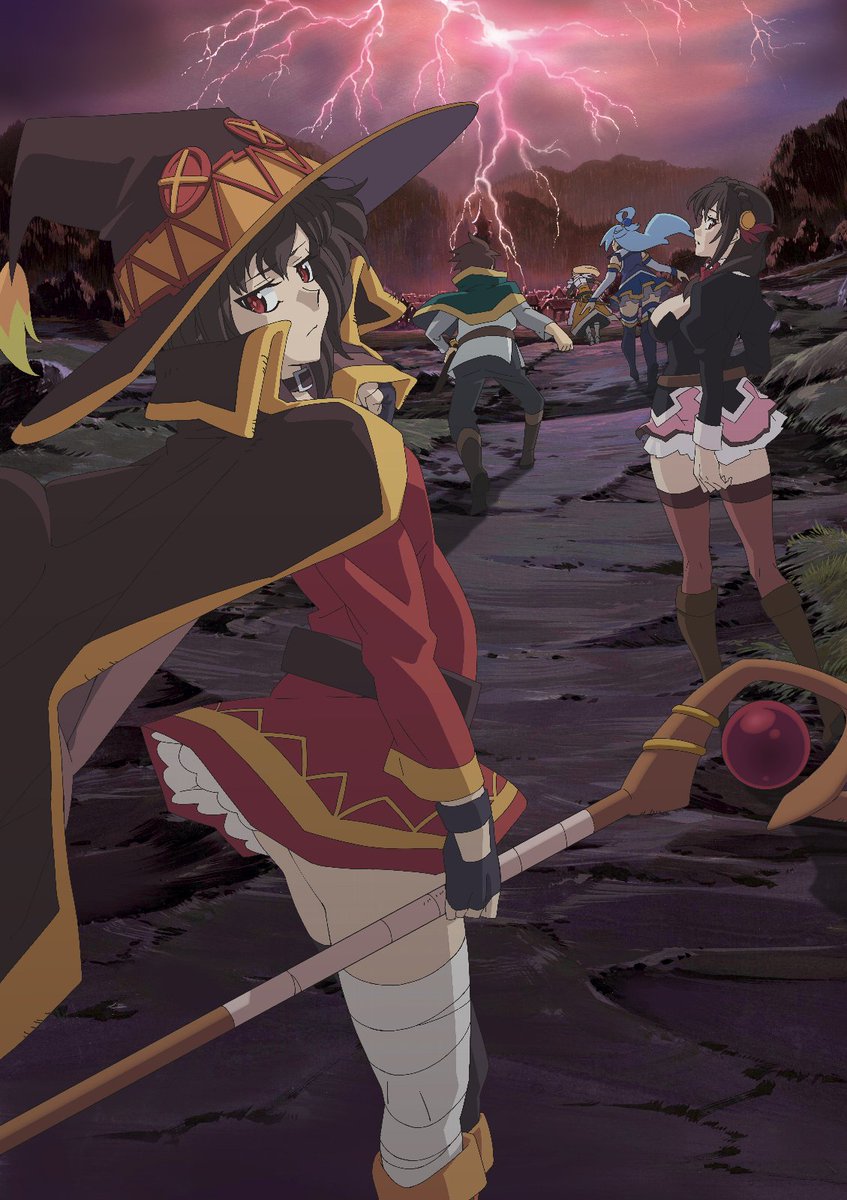 List Of Konosuba Volumes Wikipedia