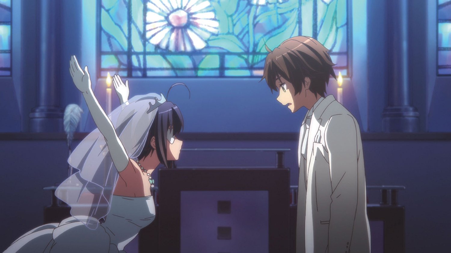 Love Chunibyo Other Delusions Opening Sparkling Daydream Love Chunibyo Other Delusions Opening Sparkling Daydream