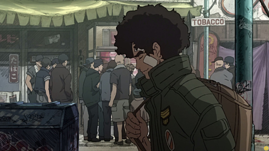 Best cyberpunk anime of all time - megalo box