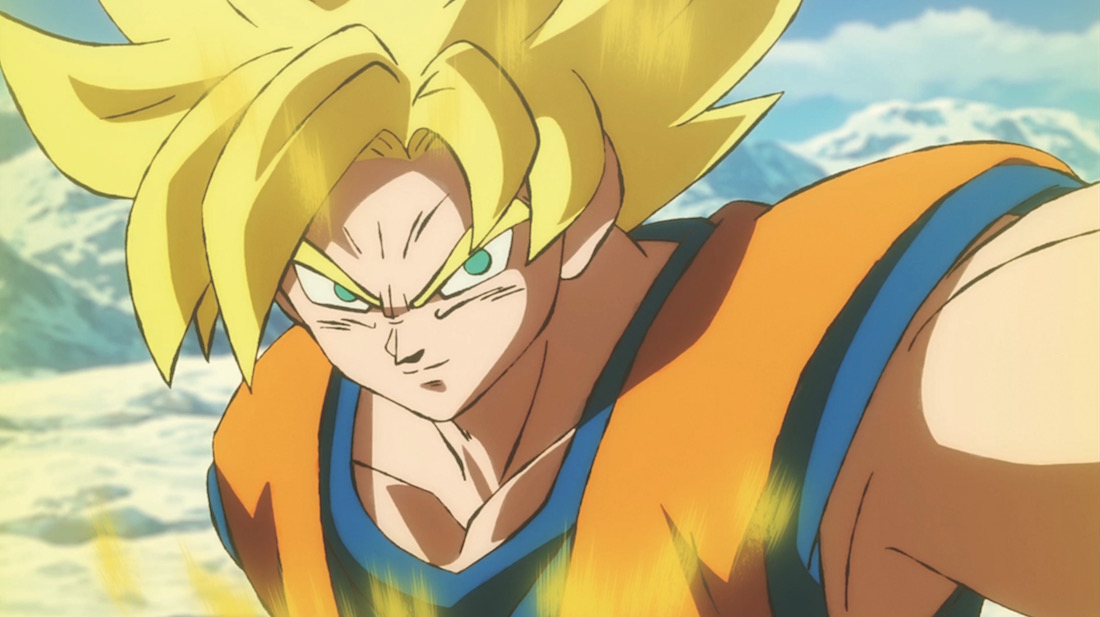 Dragon Ball Super: Broly - wide 2