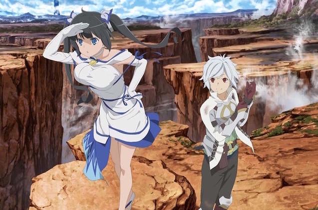 Is It Wrong to Try to Pick Up Girls in a Dungeon Season 3 