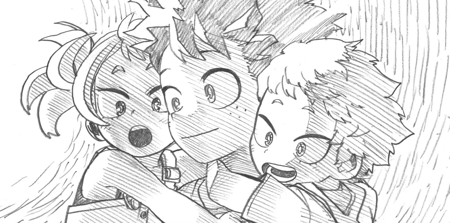 My Hero Academia Author Pays Subtle Tribute to Kobe Bryant