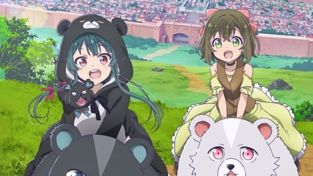 Kuma Kuma Kuma Bear Anime Lands Trailer, Visual, Cast and Crew Deets